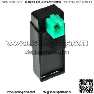 CDI Module (Ignitor) for 50cc, 70cc, 90cc, 110cc, & 150cc Gas Scooters & ATVs - 5 Pin Square Connector