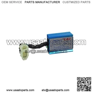 High Performance "No Rev Limit" CDI Module (Ignitor) for 125cc & 150cc Scooters (Version 1)