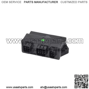 CDI Module (Ignitor) with 3 Connectors for the Baja Wilderness Trail (WD400) 400cc ATV, & 500cc / 700cc ATVs