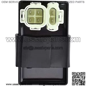 6 Pin AC CDI BOX for GY6 50cc 125cc 150cc ATV Taotao Roketa Sunl Lance Scooter Moped Go Kart