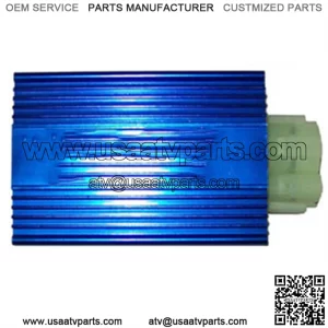 CDI, Casoli Racing No Rev Limiter for 125cc - 150cc GY6 Scooters, ATVs, Go Karts