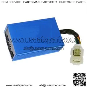 CDI, Naraku Racing No Rev Limiter for 50cc - 150cc GY6 Scooters, Go Karts