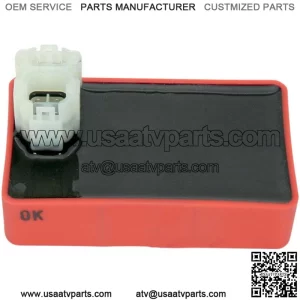 Ricks Electric Hot Shot CDI Box Honda TRX300 FourTrax 88-93 (For: Honda)