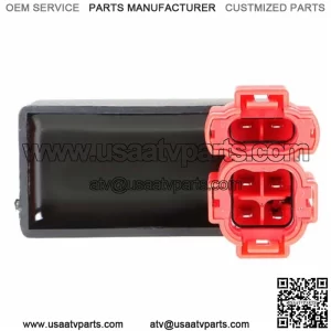 For 1987 Honda TRX 350 Fourtrax 36100-HA7-671 New Fuel Cut Relay (For: Honda FourTrax Foreman 350)