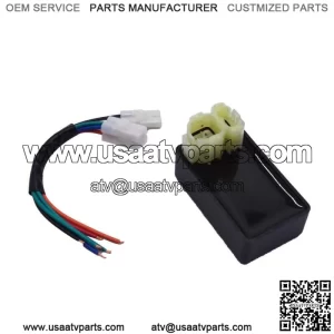 Radiator Fan Cooling Control Unit for Honda Foreman 400 450 1995-2004 TRX400 450