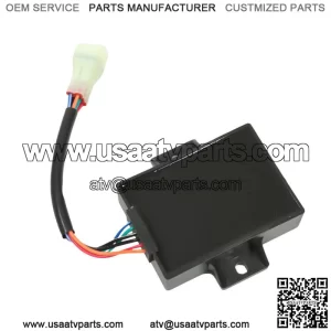 For Kazuma Jaguar 500 4X4 500cc ATV 6 Pin ECU REV CDI Ignition Unit Box UTV