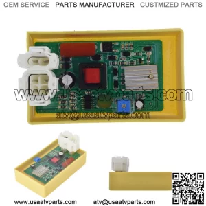 DC CDI BOX For GY6 Performance 50cc 125cc 150cc 250cc Moped Scooter ATV Go Karts