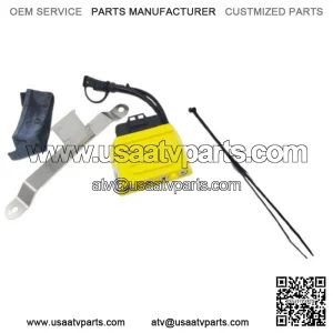 Fuel And Ignition Control Yamaha YFZ450R YFZ450X 2009-2025