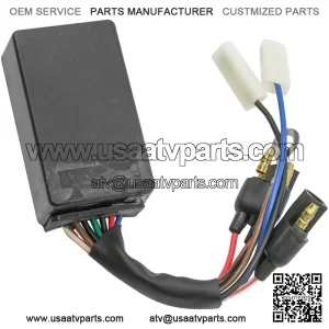 Polaris Scrambler 500 4X4 1997-2000 CDI Module (499cc)