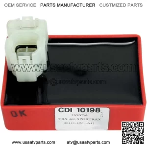 Honda TRX400EX Sportrax 2005-2007 Electric Hot Shot CDI Box