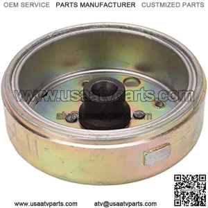 Volante de Inercia, Aleacin de Acero del Volante del Estator del Motor para GY6-50 60 80CC Go Karts Scooters ATV UTV Motocicletas LuK RepSet Embrague Piezas de Repuesto