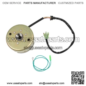 Flywheel Generator w/ Stator Magneto For Yamaha Blaster 200 YFS200 1990
