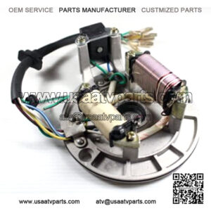 Stator Alternator Winding Magneto For 50cc 70cc Honda Z50 CT70 CL70 SL XL70 Mini Trail Bike