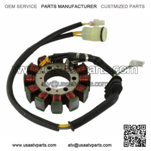 New Stator Coil for TRX300 TRX300FW 300 ATV (1988-2000) / 31120-HC4-004