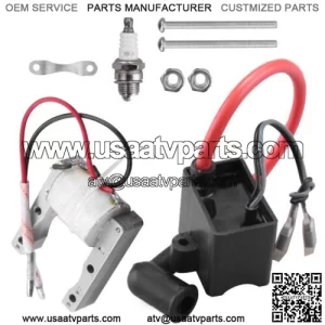 ignition stator magneto plate 110cc 140cc motorcycle jh70 engine parts