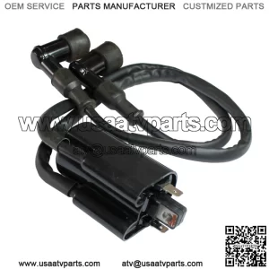 Ignition Coil for Yamaha Banshee 350 YFZ350 1997-2006 Atv Ignition Coil New
