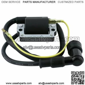 Ignition Coil for Kawasaki Bayou 185 KLF185 KLF 185 1985 1986 1987 1988 ATV