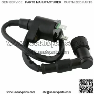 Ignition Coil for Honda 250X TRX250X Fourtrax 1987 1988 1989 1990 1991 1992 Atv