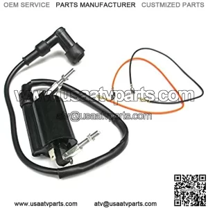 New Ignition Coil fits Kawasaki Bayou 300 KLF300 86-04 ATV 1986-2004