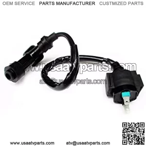 High Performance Ignition Coil for Honda 200 Trx200Sx Fourtrax 1986 1987 1988 Atv