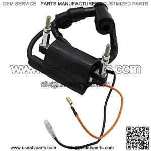 New Parts Ignition Coil For Kawasaki KLF300 Bayou KLF 86-04 ATV 300 1986 1987 1988 1989 1990 1991 1992 1993 1994 1995 1996 1997 1998 1999 2000 2001 2002 2003 2004
