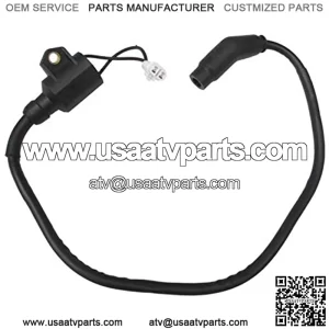 Brand New Ignition Coil For POLARIS ATV HAWKEYE 4X4 2006 2007