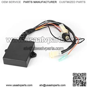 Motorcycle & ATV Ignition Coils -Ignition CDI Module Box 3HN 85540 10 00 Fit for Yamaha Big Bear 350 YFM350FW 4x4/Moto 4 1990 1994 for cdi box yamaha big bear 350 cdi box yamaha big bear 350 198