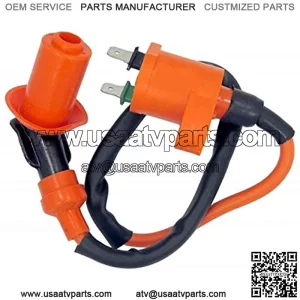 NEW! Performance Ignition Coil For Honda ATV 300 TRX300EX FOURTRAX 1993-2006