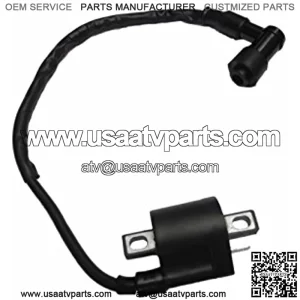 Ignition Coil For Yamaha YFS200 YFS 200 Blaster ATV Quad 1988 1989 1990 1991 1992