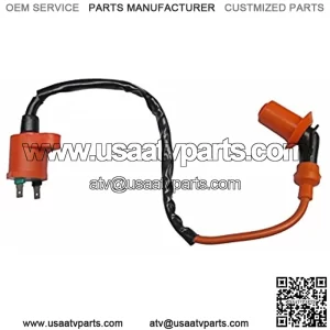 High Performance Ignition Coil For Honda ATV TRX300FW FOURTRAX 4X4 1988 1989