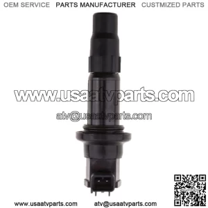 Bobina de Encendido para ATV Motocicleta Bobina de encendido negra