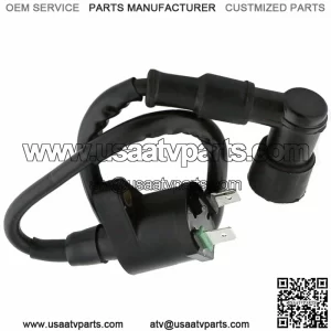 Ignition Coil for Honda 30510-HC0-000 Ignition Coil / TRX250X ATV