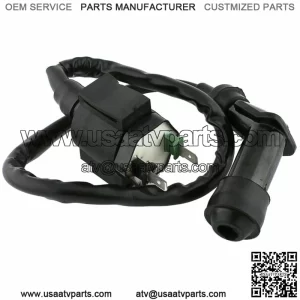 Ignition Coil for Honda 125 ATC125 M ATC125M 1985 1986 1987 Atv Ignition Coil