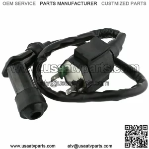Ignition Coil for Honda 200 ATC200X ATC 200X 1986 1987 Atv Ignition Coil
