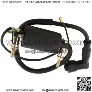 Ignition Coil for Kawasaki KLT250 1982 1983 1984 1985 Atv