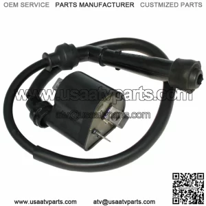 Ignition Coil for Suzuki 250 LT250EF Lt 250Ef 1985 1986 Atv Ignition Coil
