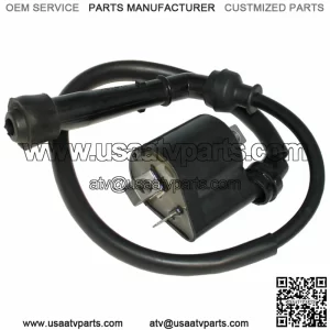 Ignition Coil for Suzuki 300E LT300E Quad Runner 1987 88 1989 ATV Ignition Coil