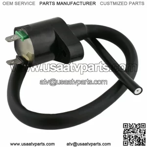 Ignition Coil for Honda 300 300Fw TRX300FW 4X4 Fourtrax 1988-1992 Atv
