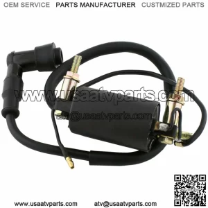 Ignition Coil for Kawasaki KLT200 1981 1982 1983 1984 Atv