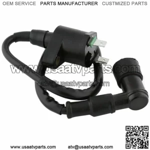 Ignition Coil for Honda 250X TRX250X Fourtrax 1987 1988 1989 1990 1991 1992 Atv (Fits: Honda)