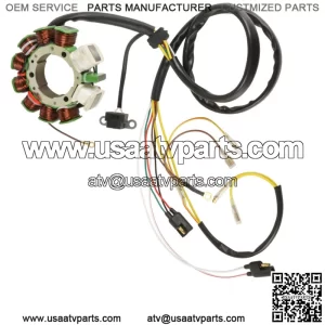 Stator for Polaris Magnum 425 2X4 4X4 6X6 1995-1998 New 4-Stroke