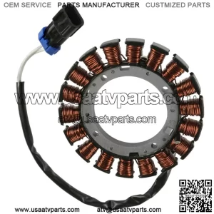 Stator Magneto Charging Coil Generator For Kawasaki Mule 610 KAF400 2007 - 2016