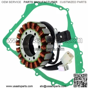 Stator & Gasket for Arctic Cat Xc 450 EFI 4X4 2011-2016