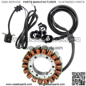 Magneto Stator for Kawasaki 21003-0099 21003-0071