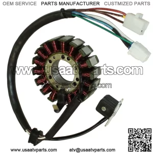 Stator for Suzuki LT-Z400 LTZ400 Quadsport Z400 2003-2008