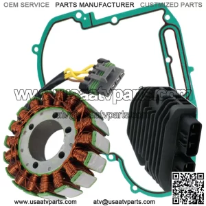 Stator Regulator Rectifier W/Gasket for Polaris RZR 800 2013-2014