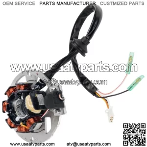 Stator for Polaris Atv Predator 50 2004 2005 2006 Generator