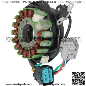 Stator for Honda TRX450R TRX 450R 2006 2007 2008 2009 Magneto