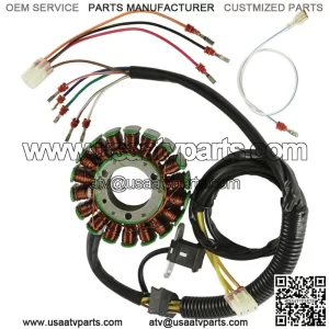 Stator for Polaris Predator 500 Tld Le 2005 2006 2007