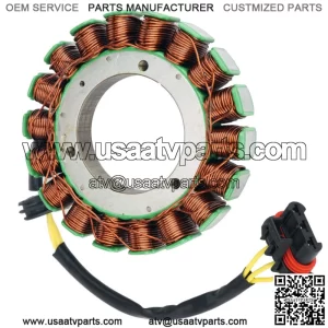 Stator for Polaris 4014006 Stator Generator Alternator Magneto